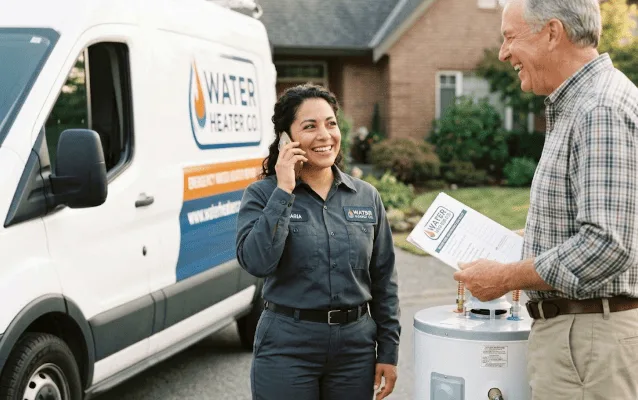 Water Heater Repair Quinby, VA FAQs