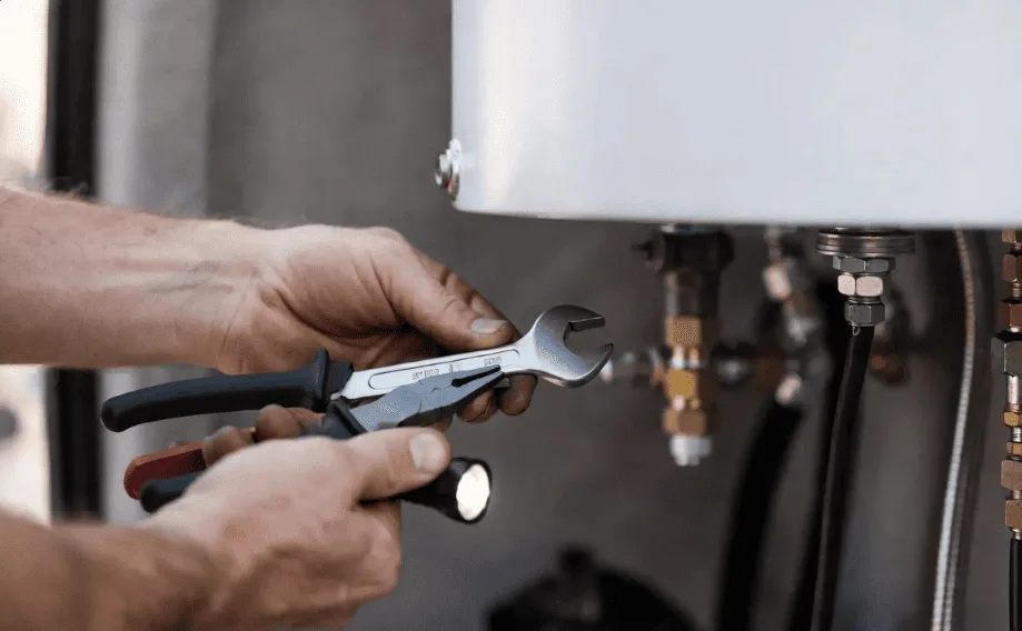 Why choose Water Heater Repair in Quinby, VA